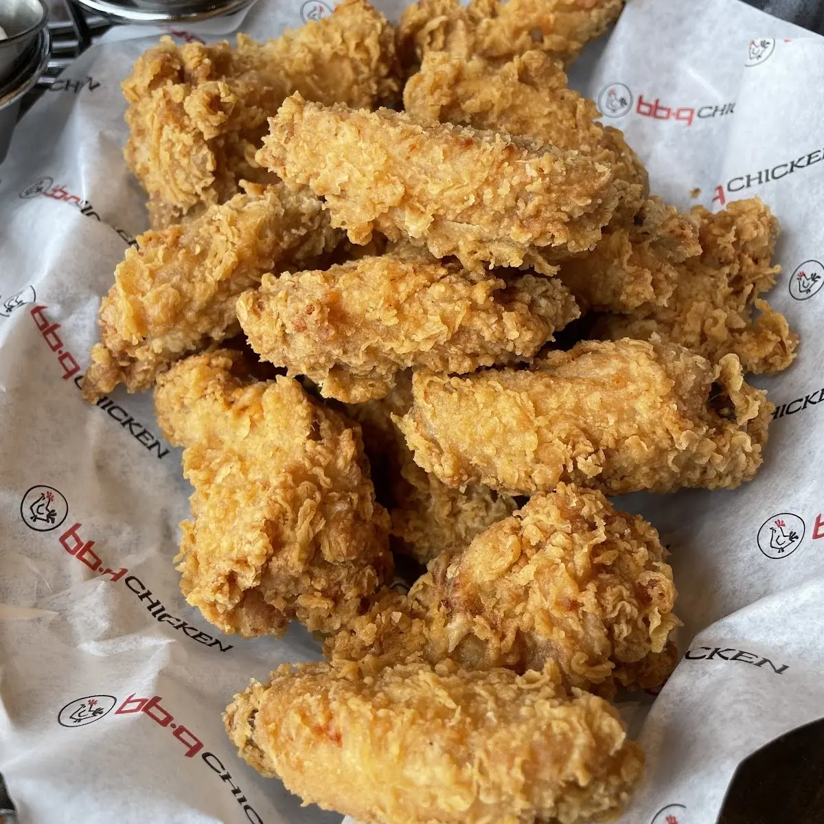 Original Spicy Chicken with Radish