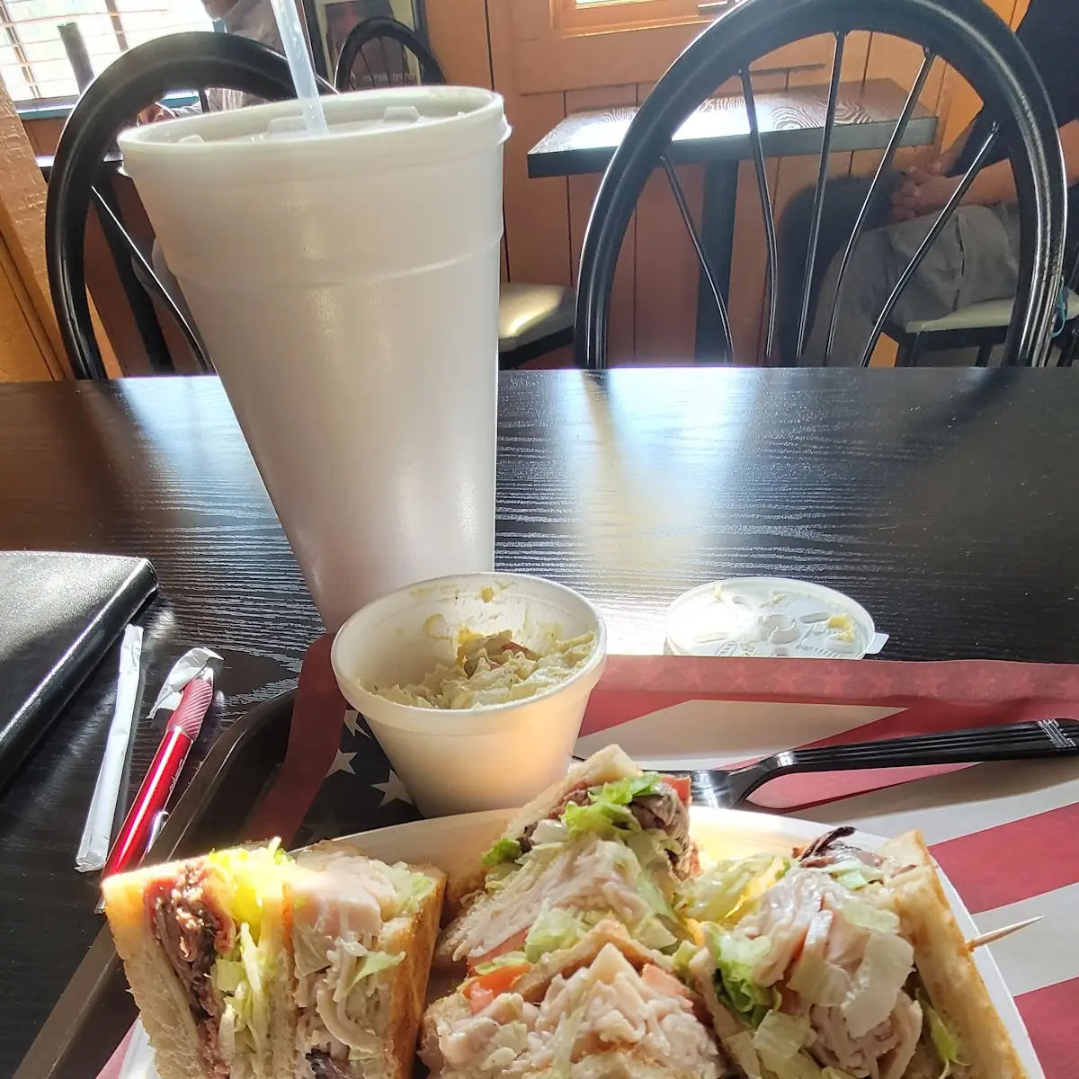 Club Sandwich