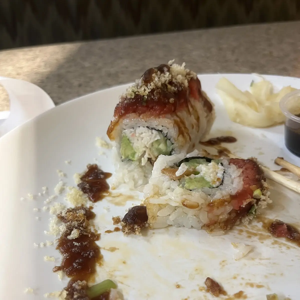 Too Much Rice