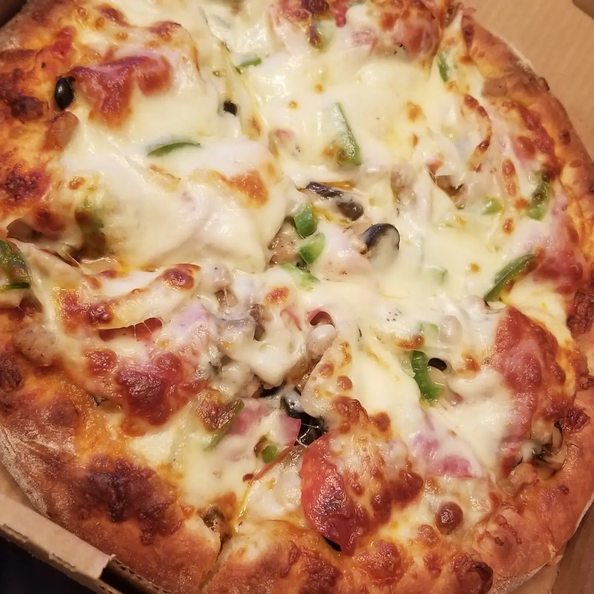 House Supreme Pizza