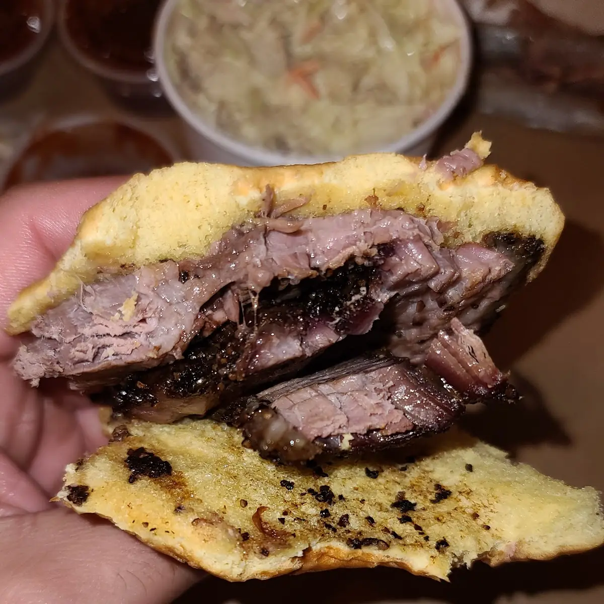 Moist and Lean Beef Brisket
