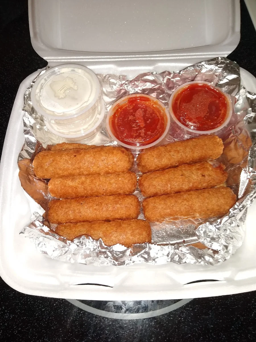 Cheese Sticks