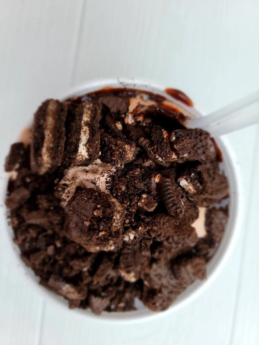 Chocolate Overload