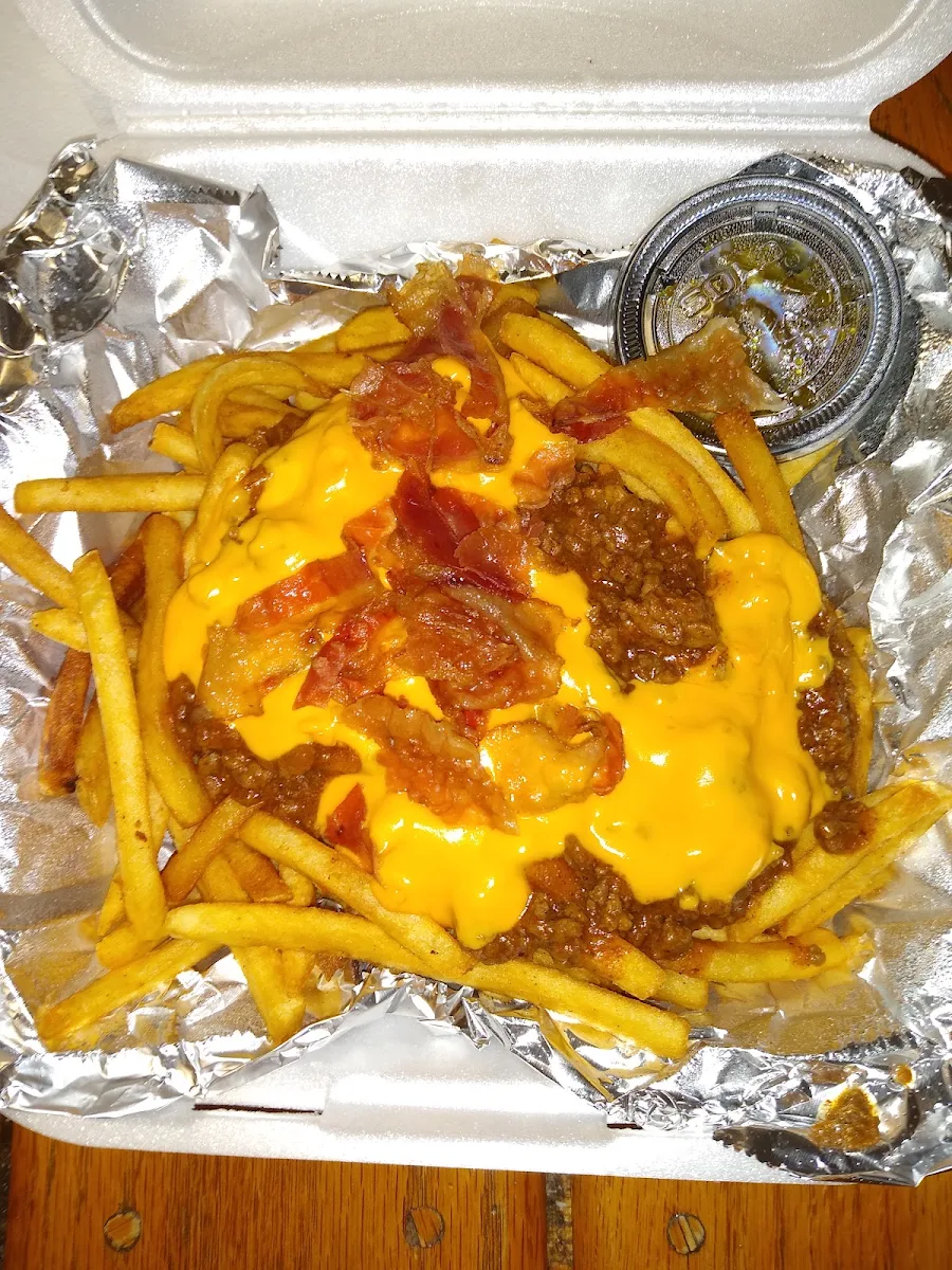 Loaded Fries