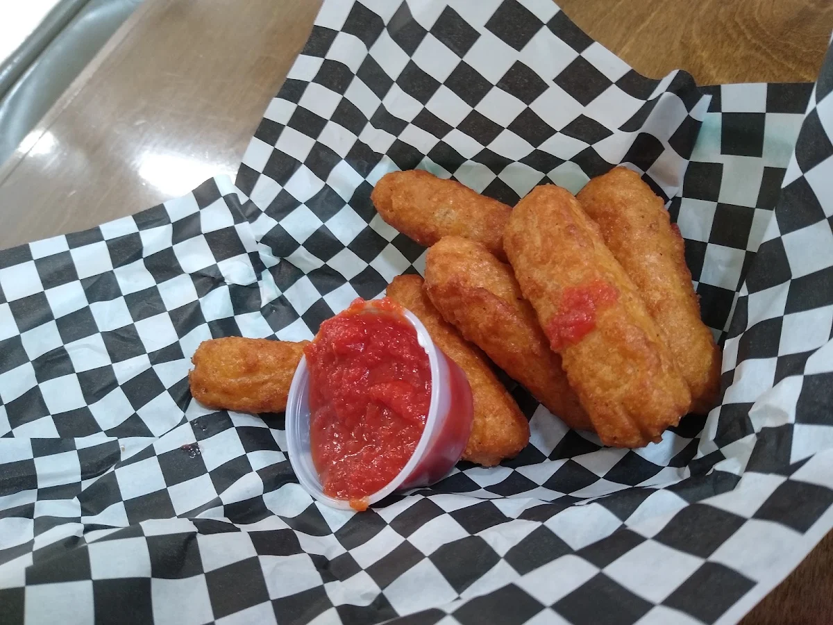 Mozzarella Sticks
