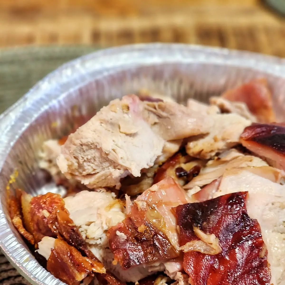 Pork BBQ Oma