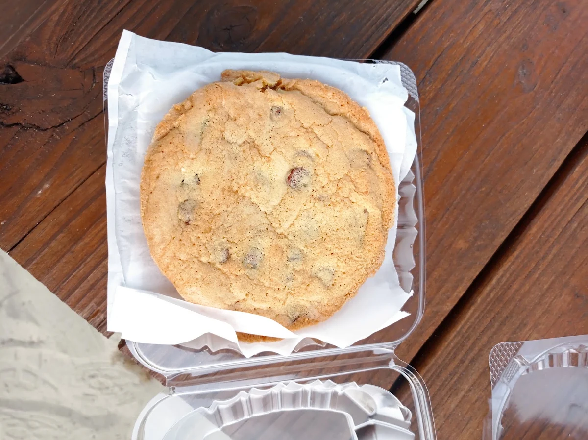 Chocolate Chip Cookies