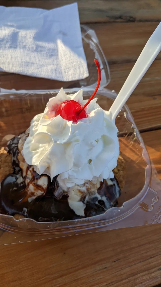 Hot Fudge
