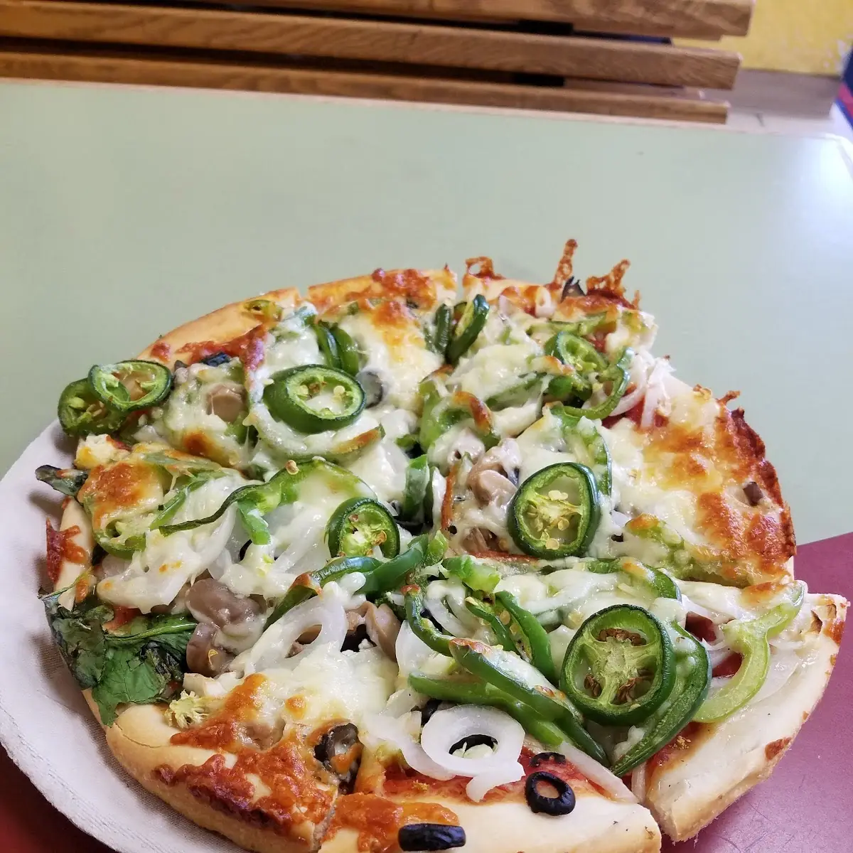 Specialty Pizza