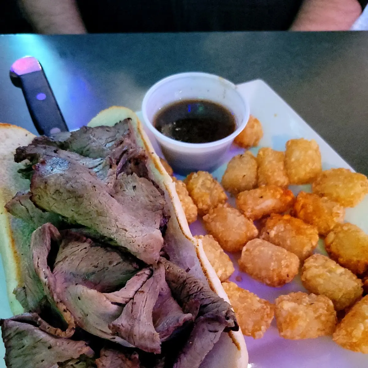 French Dip Sandwich
