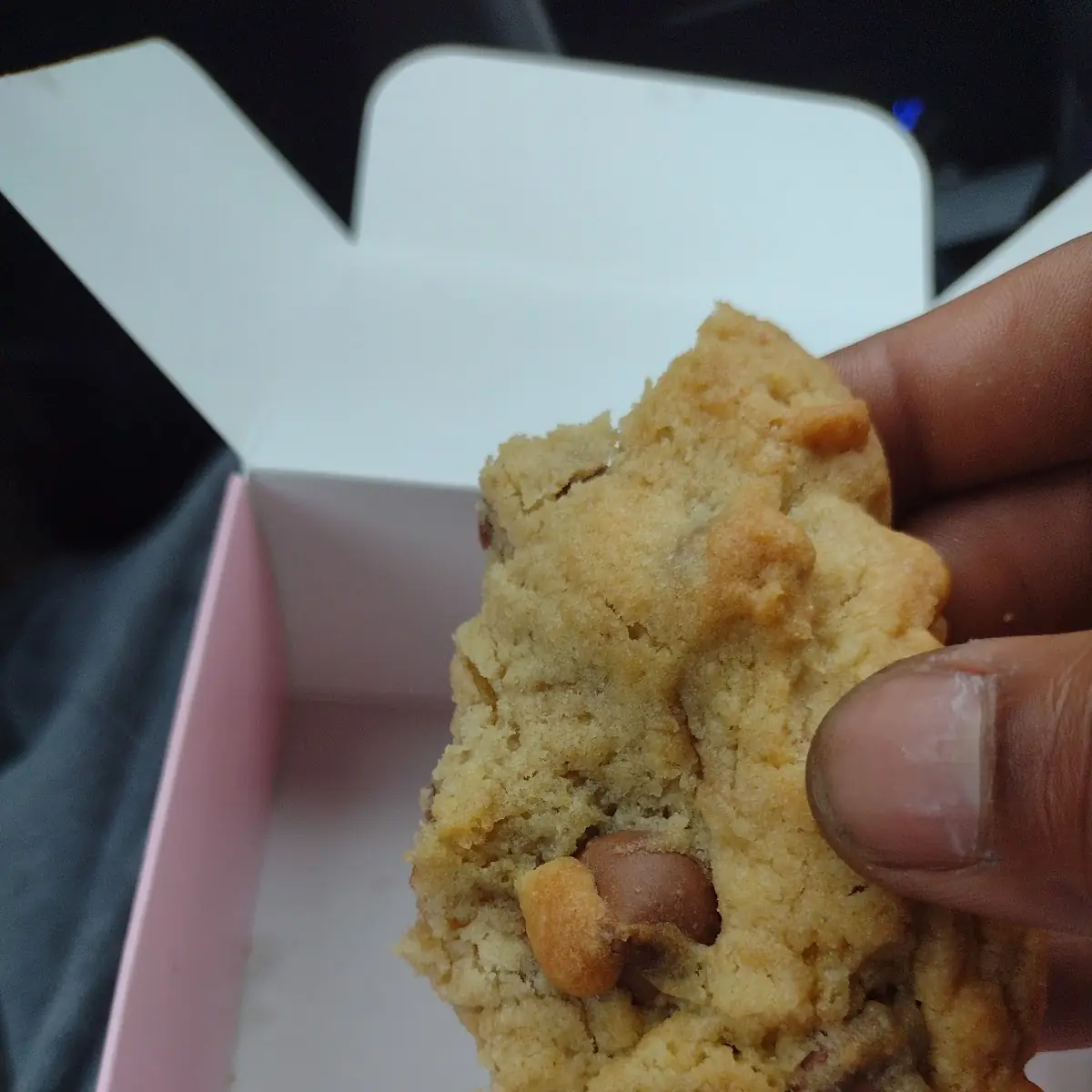 Chocolate Chip Cookie
