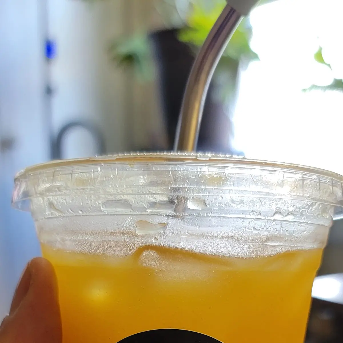 Passion Fruit Juice