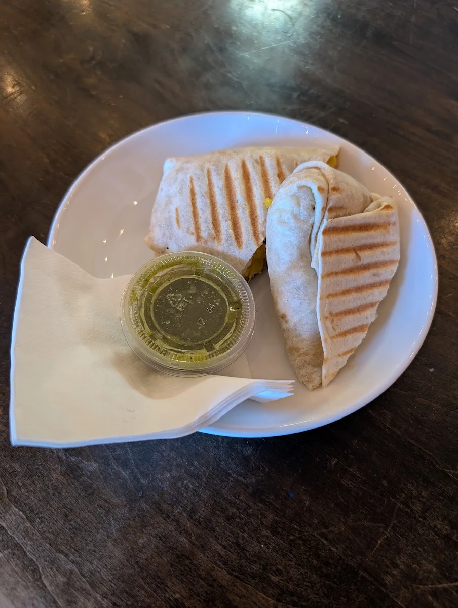 Breakfast Burrito