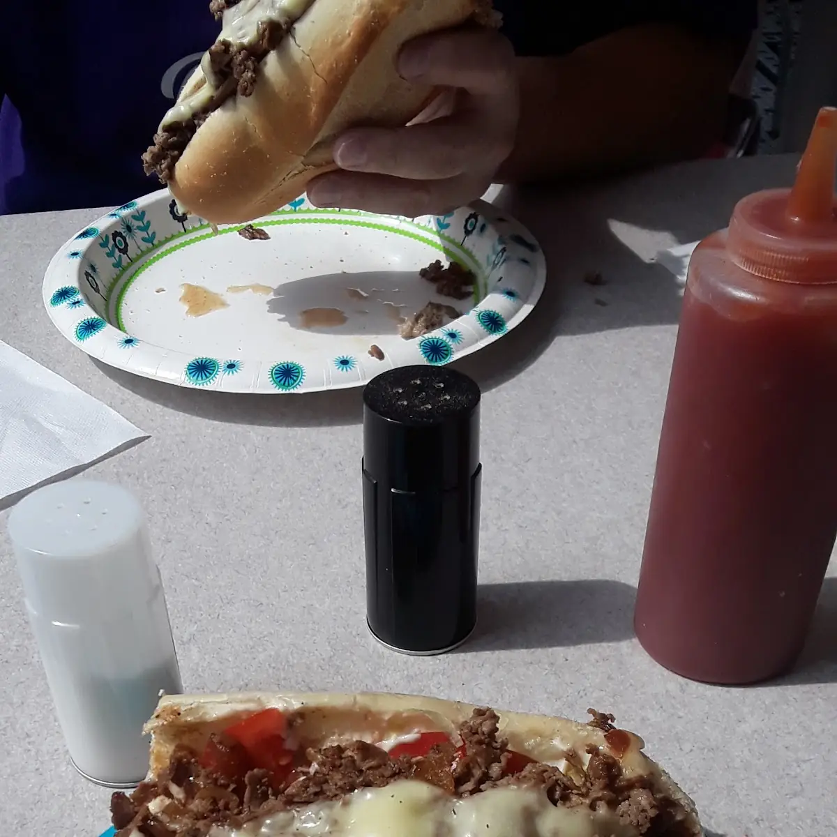 Cheese Steak Supreme