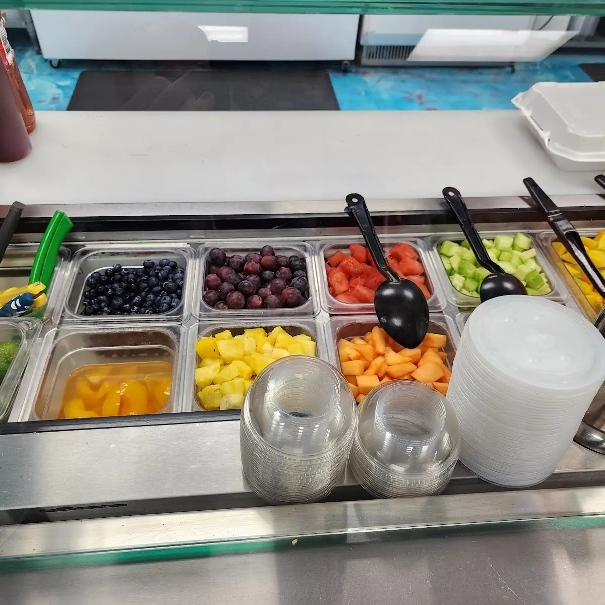 Fresh Fruit