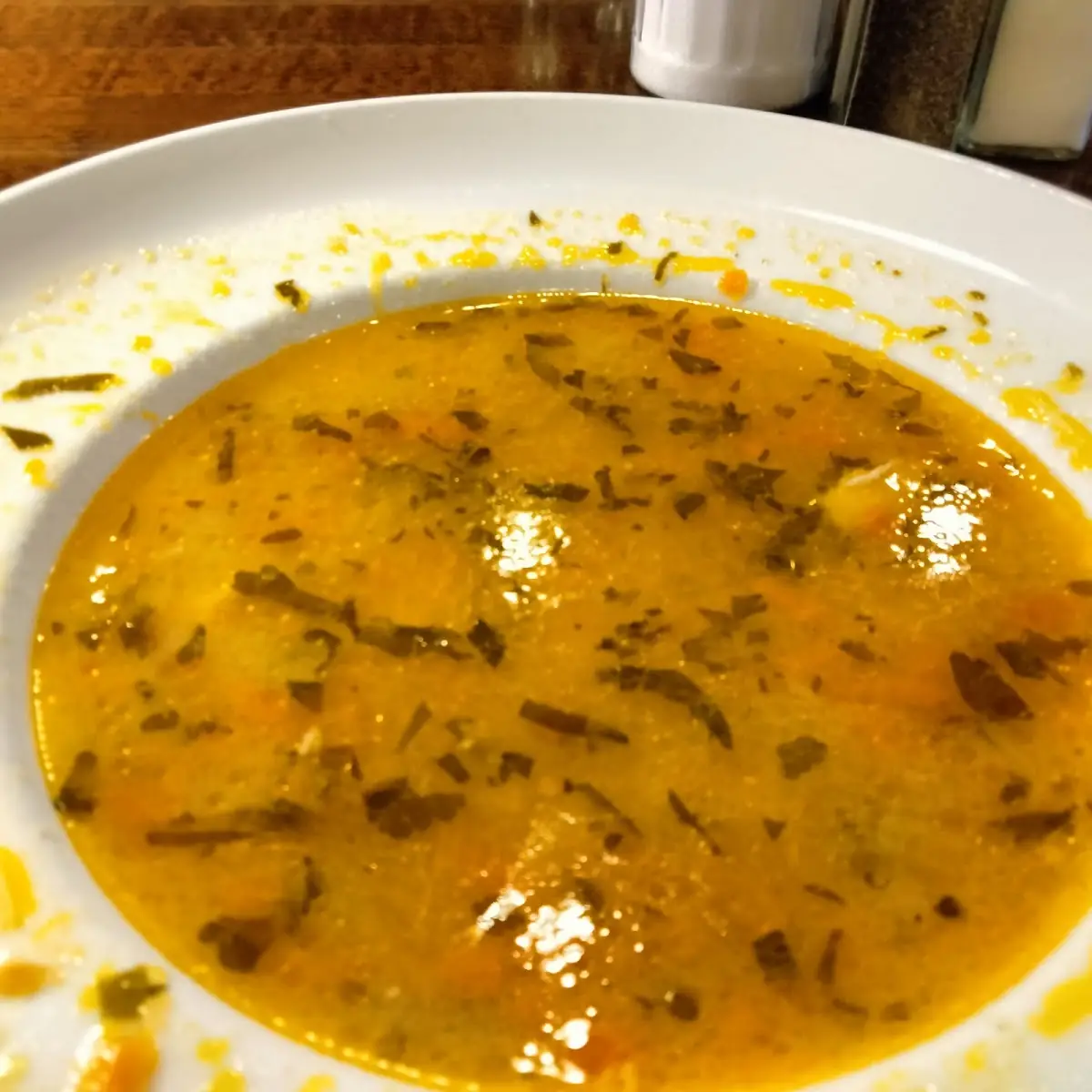 Chicken Soup