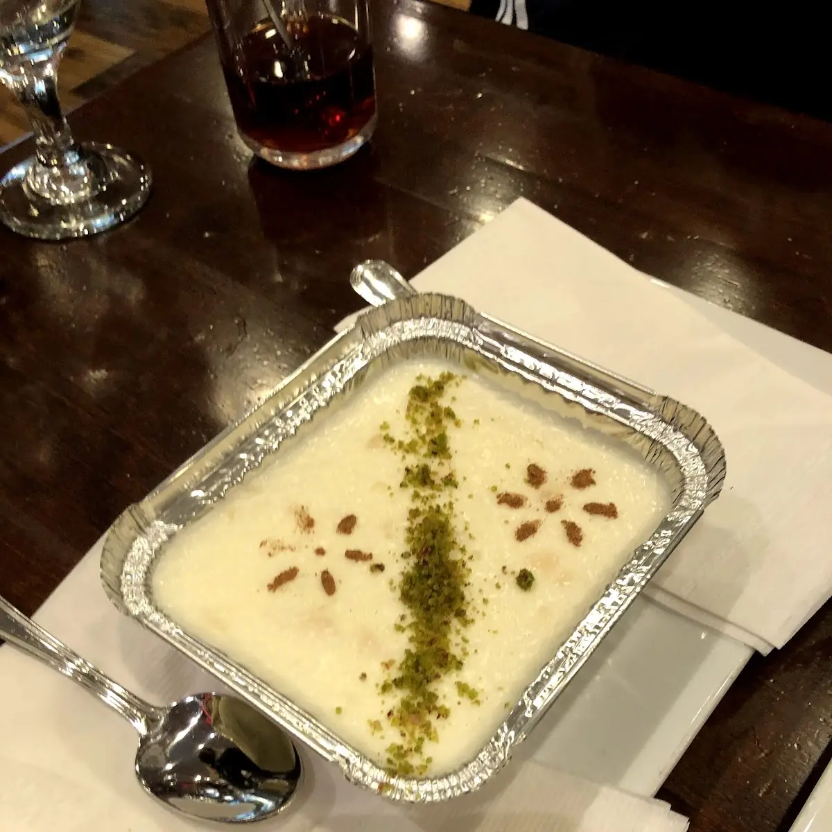 Rice Pudding