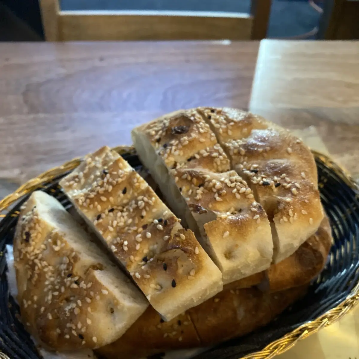 Turkish Bread