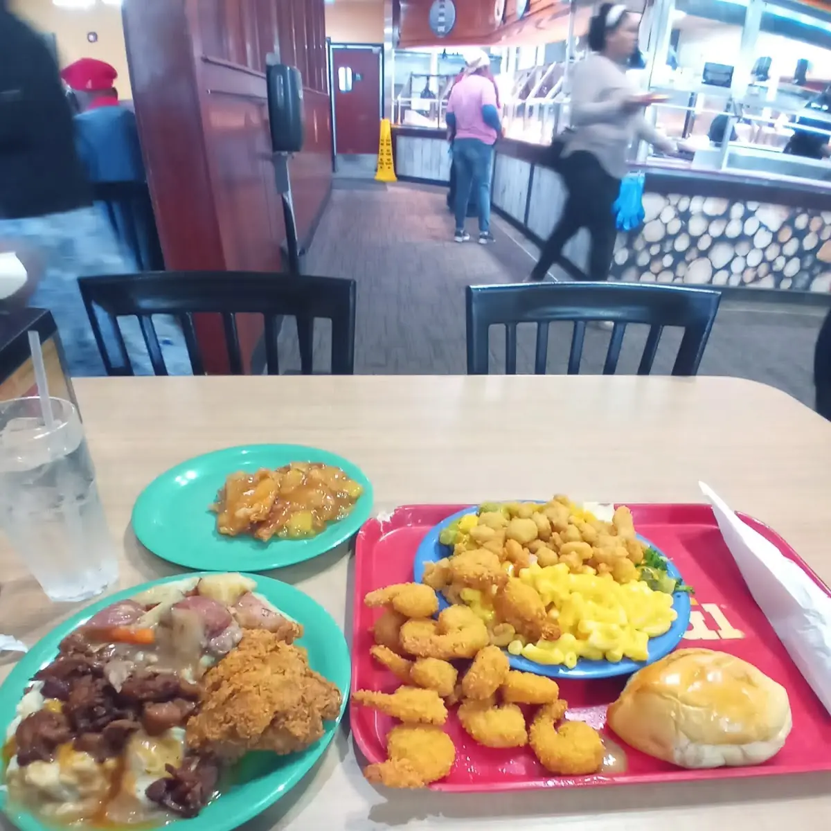 All U Can Eat
