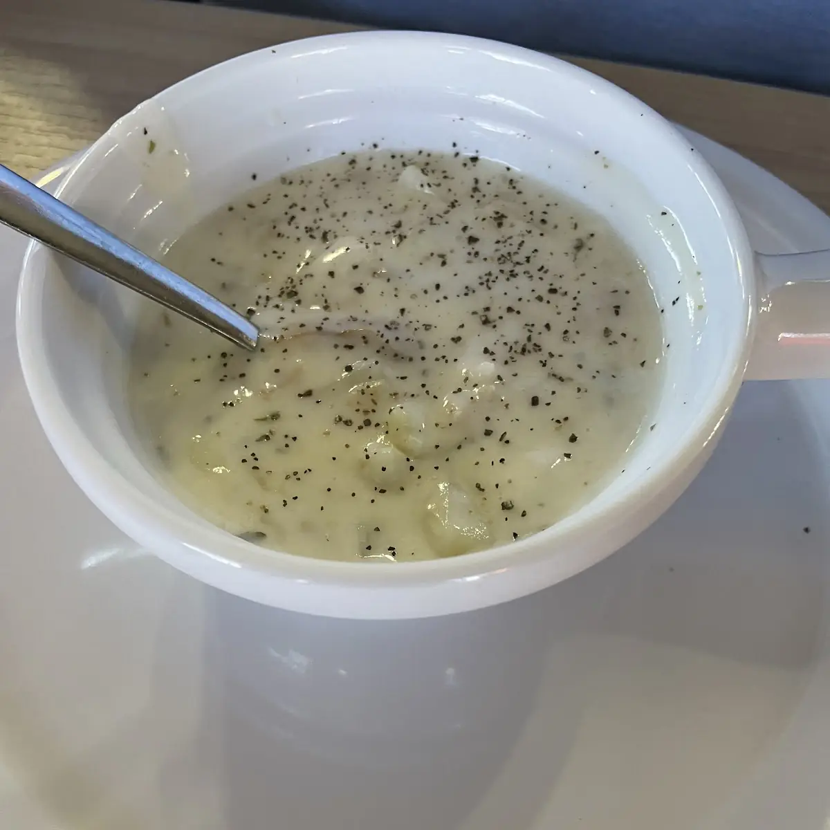 Clam Chowder