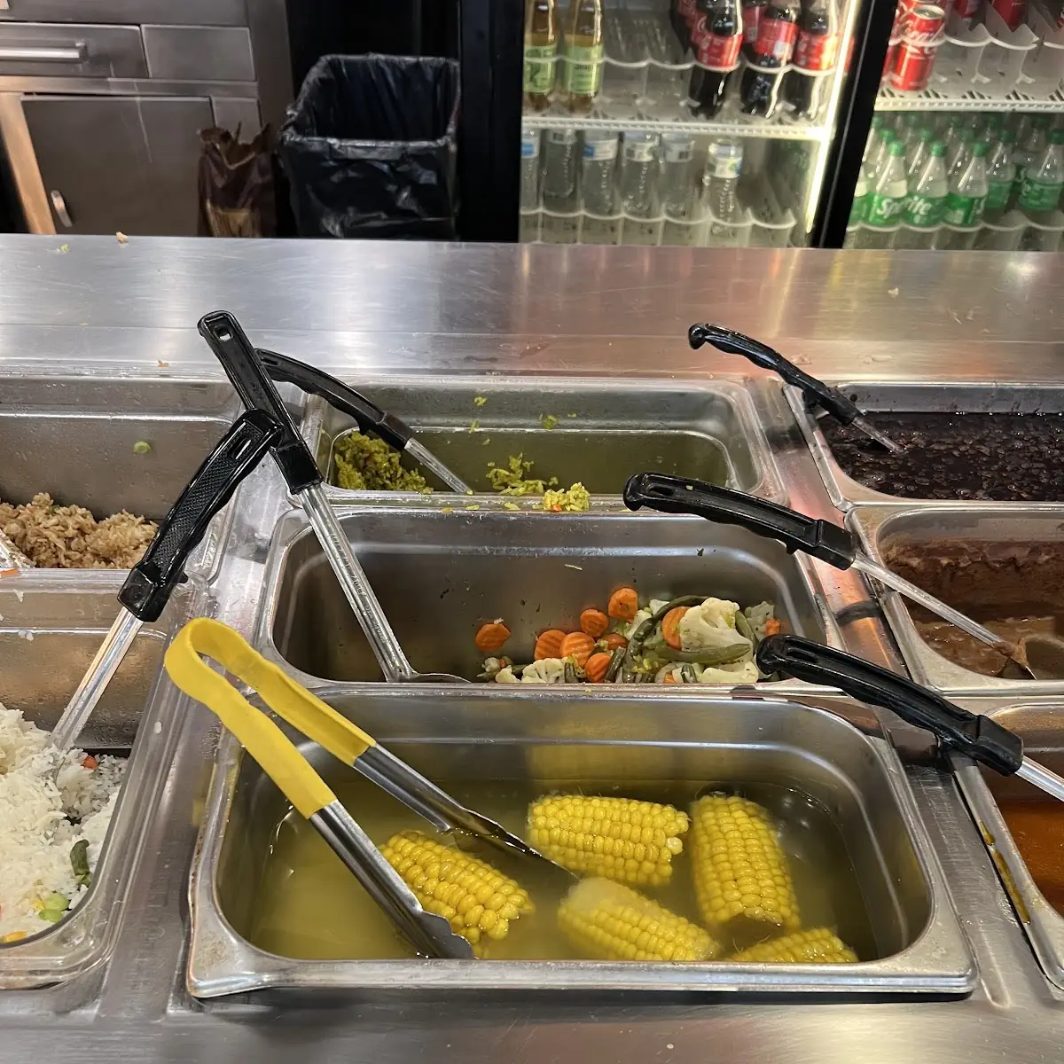 Salad Bar