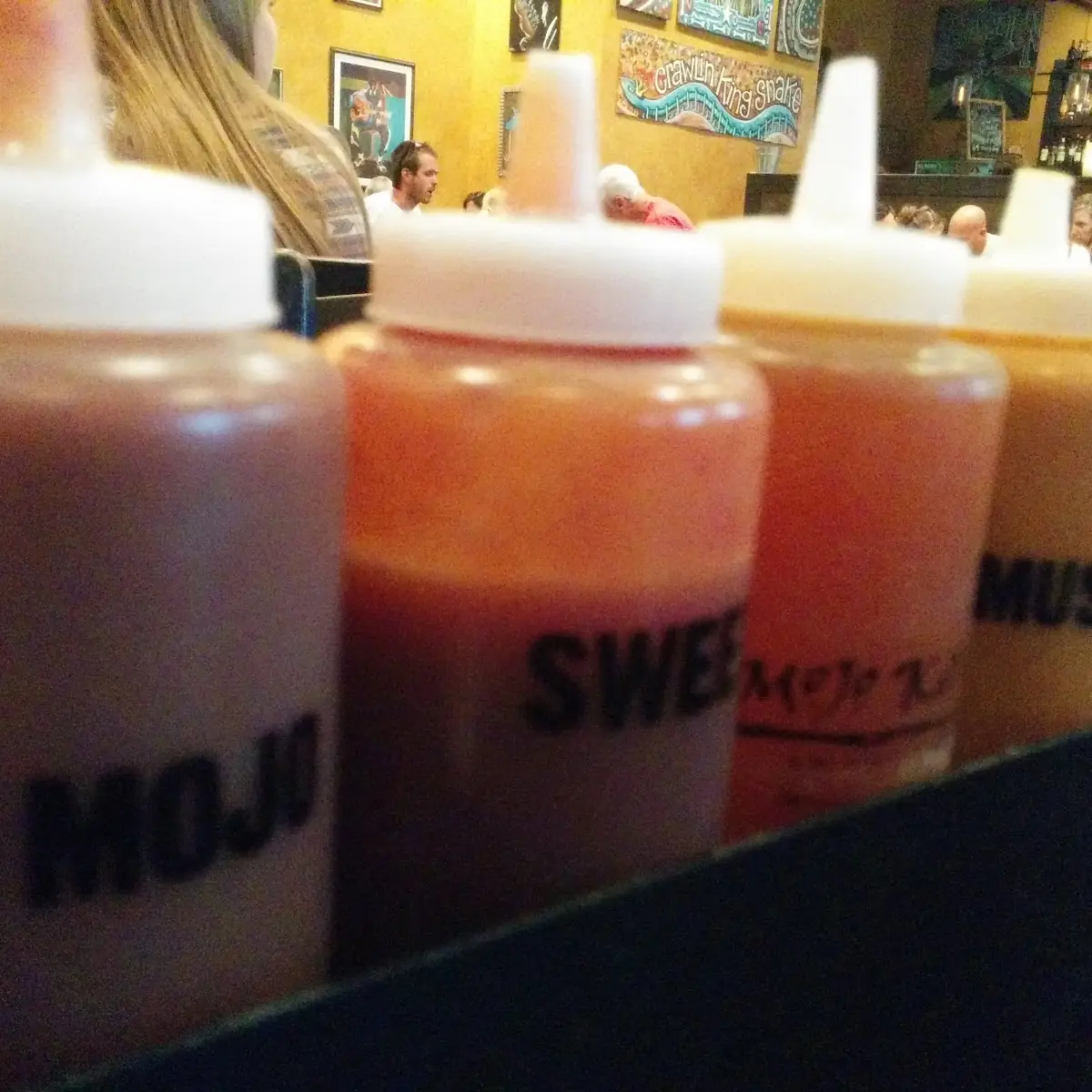 BBQ Sauce