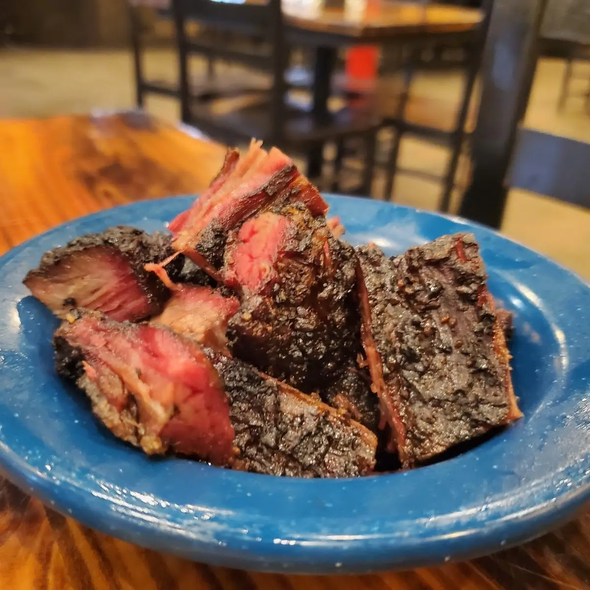 Kansas City Burnt Ends