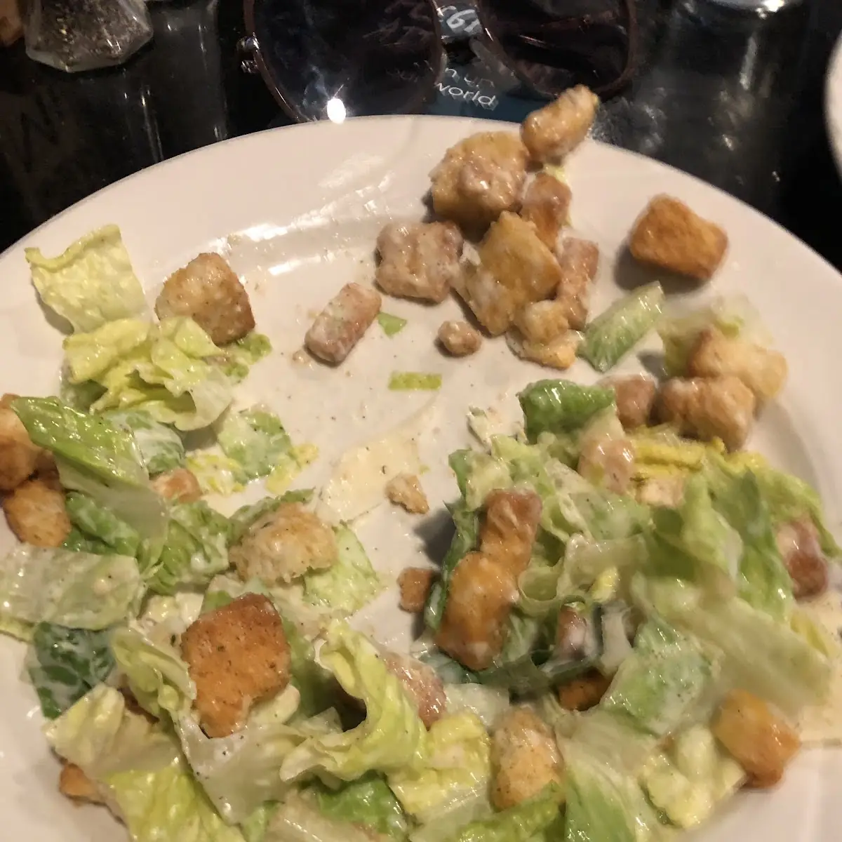 Classic Caesar Salad