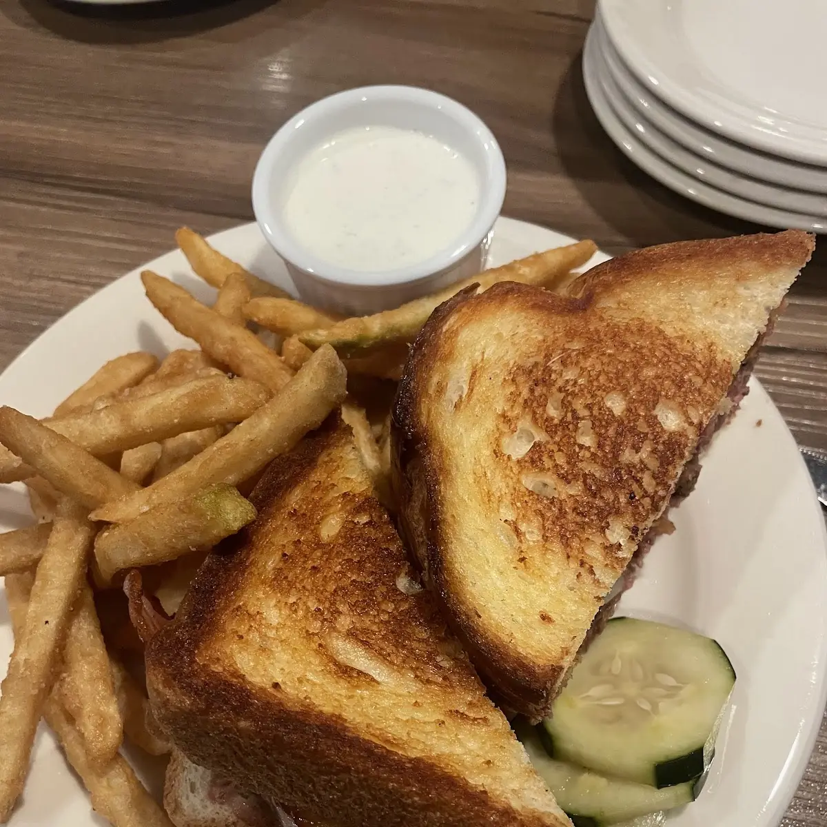 Cowboy Burger