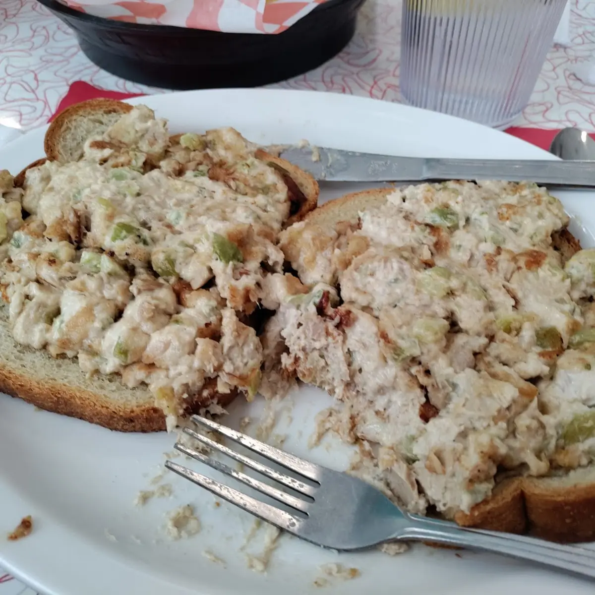 Tuna Melt