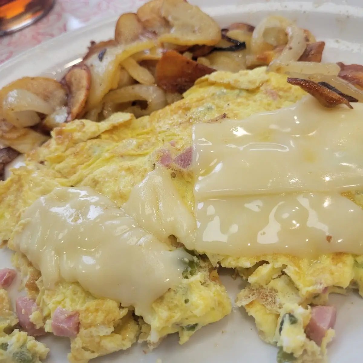 Western Omelette