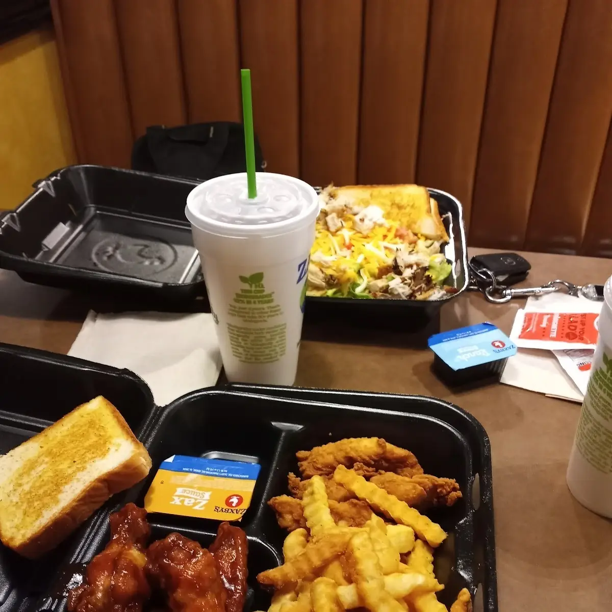 Wings and Things