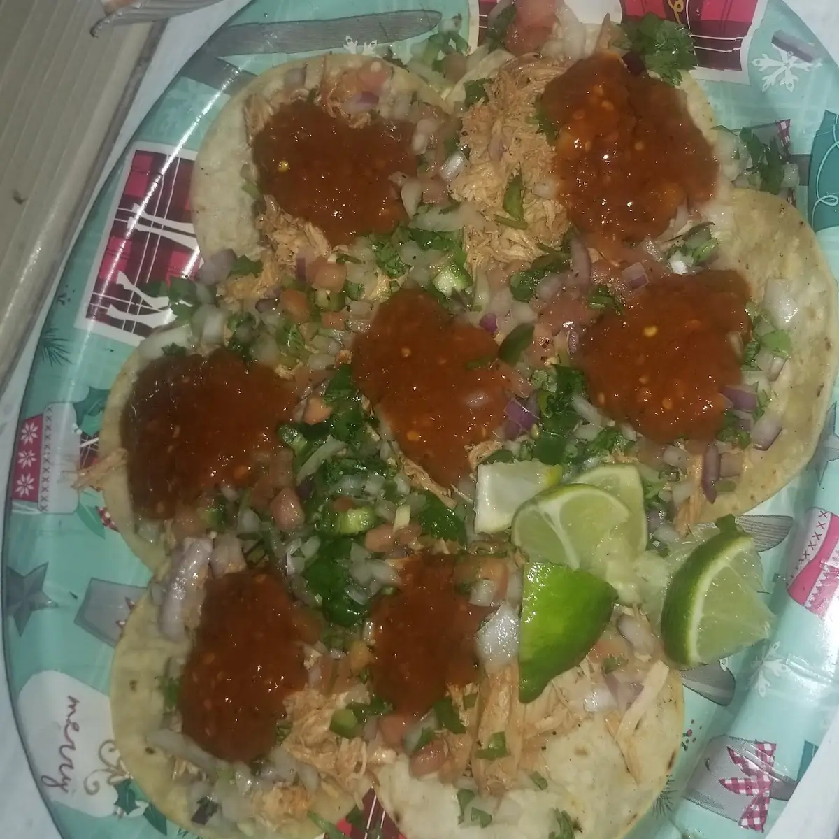 Street Tacos