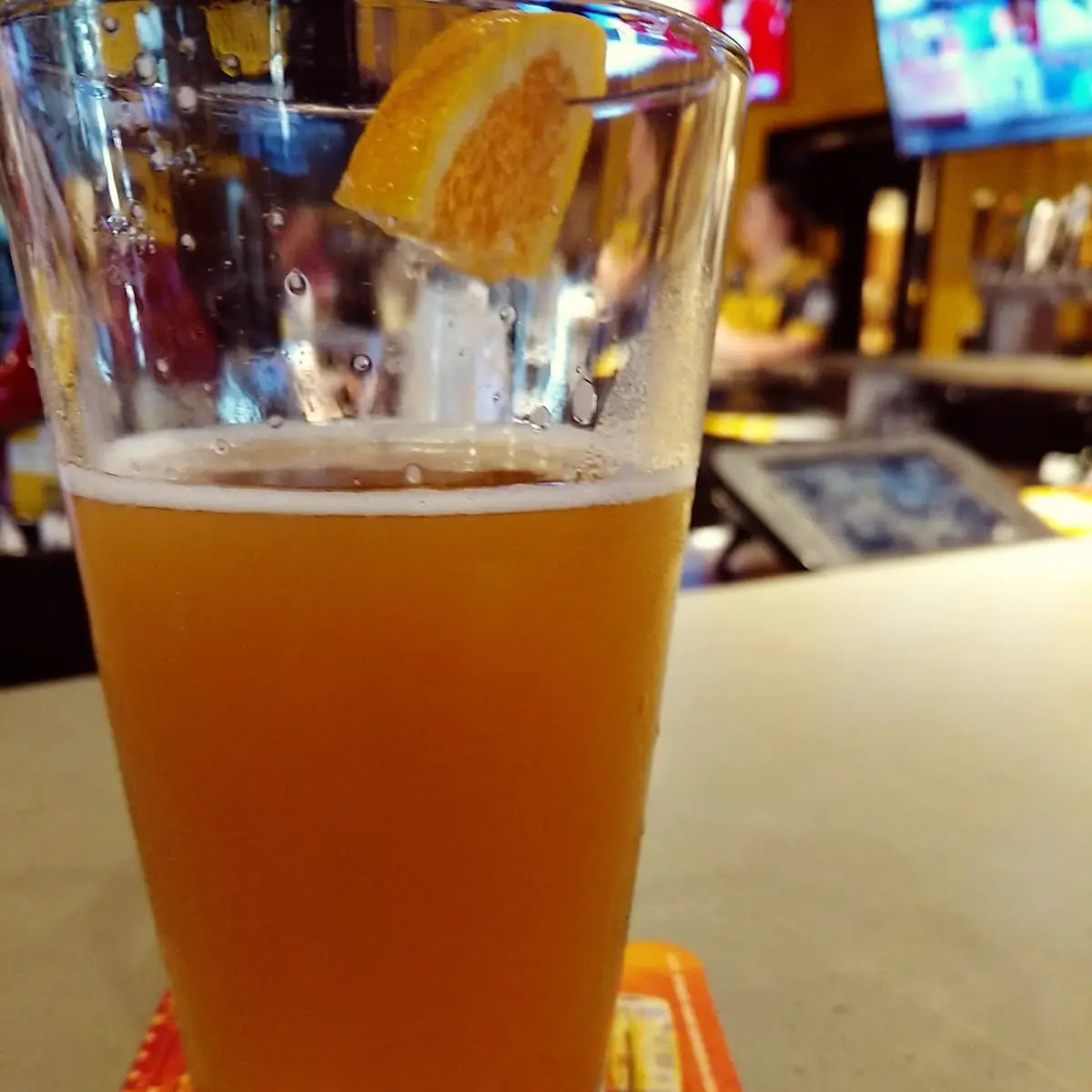 Blue Moon Belgian White