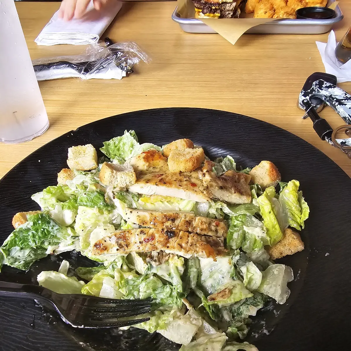 Caesar Salad