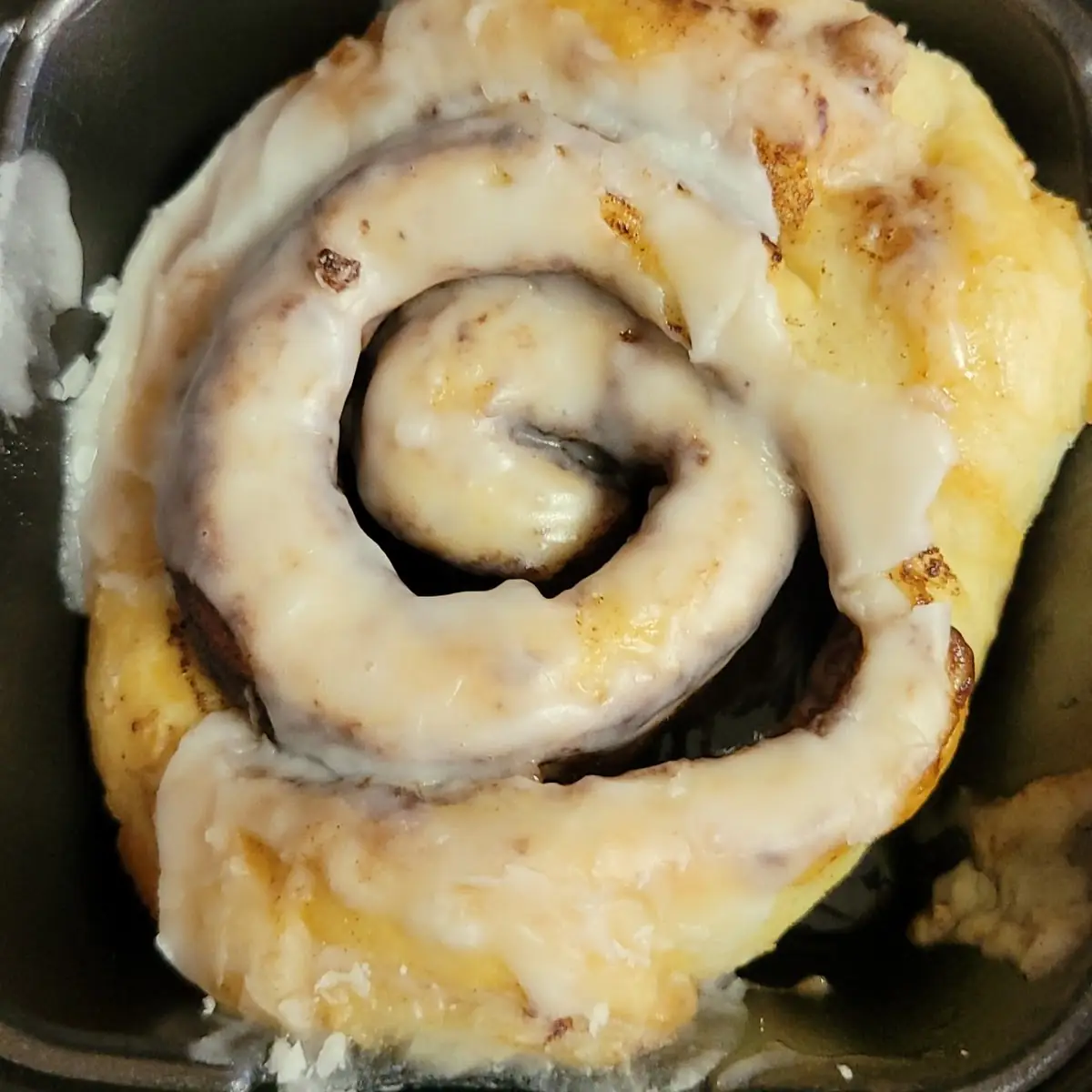 Cinnamon Rolls