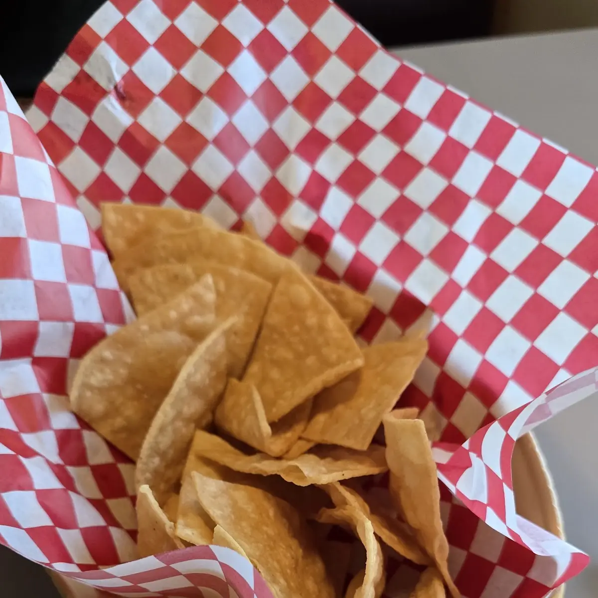 Chips with Cheese