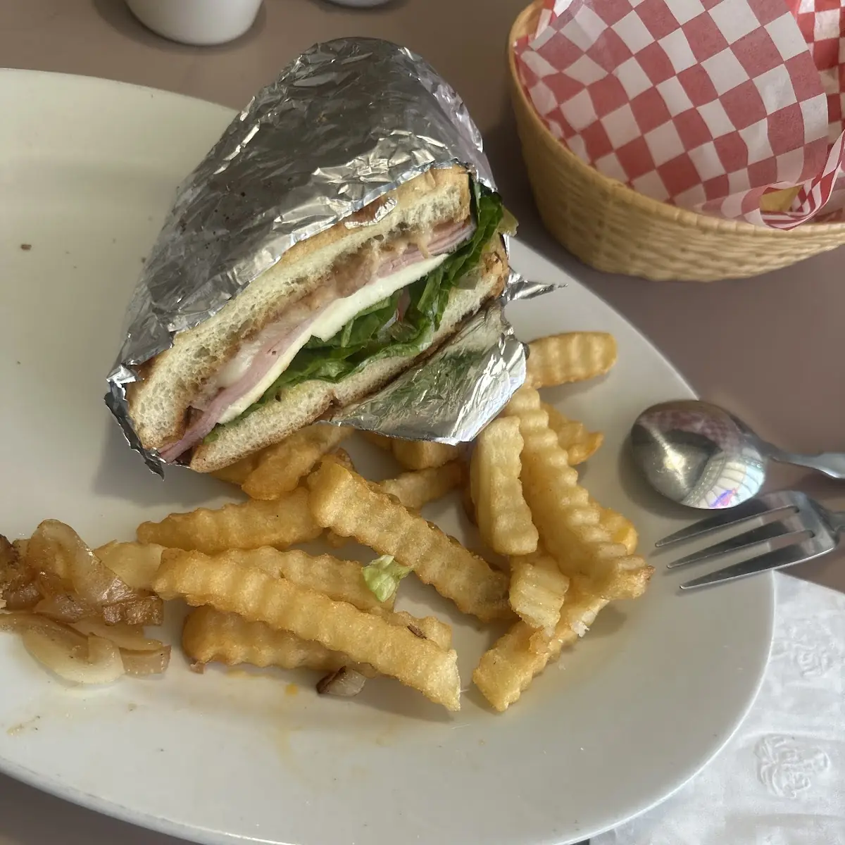 Club Sandwich