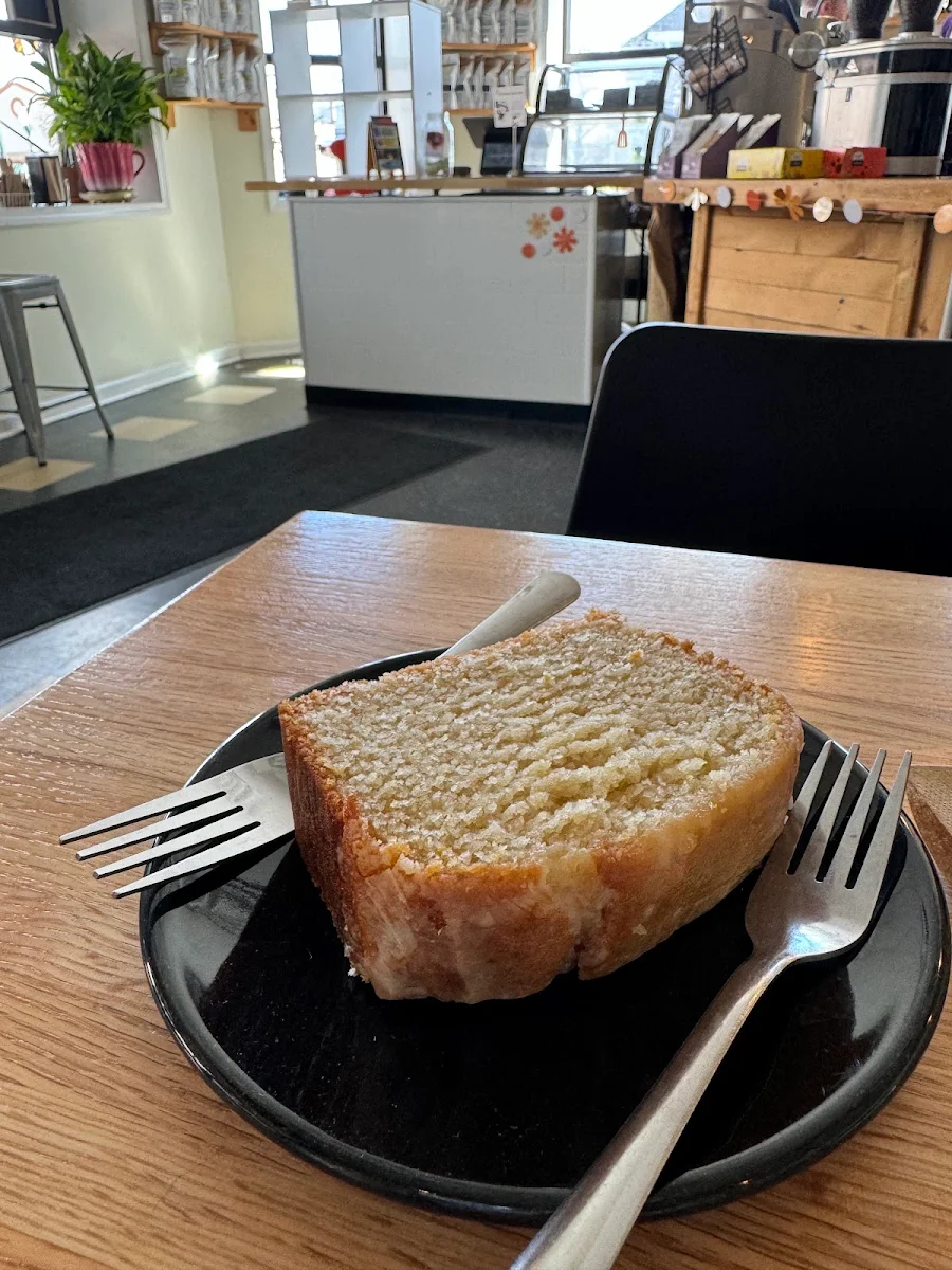 Pound Cake