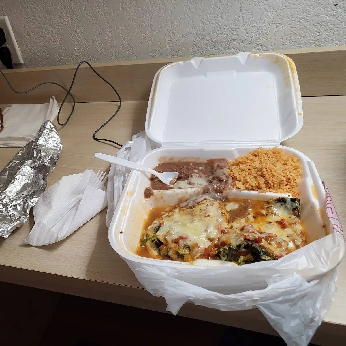 Chile Relleno