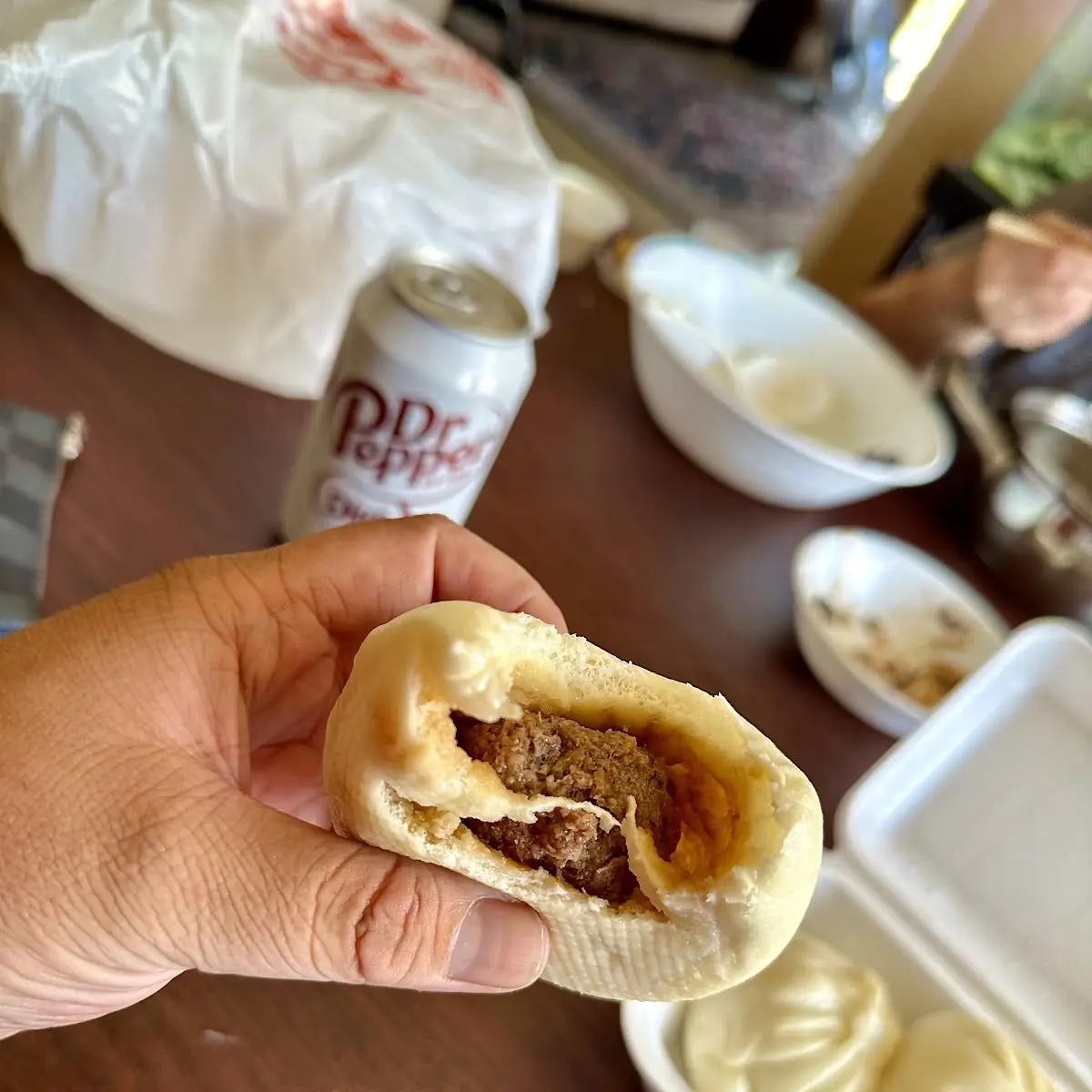 Pork Bun