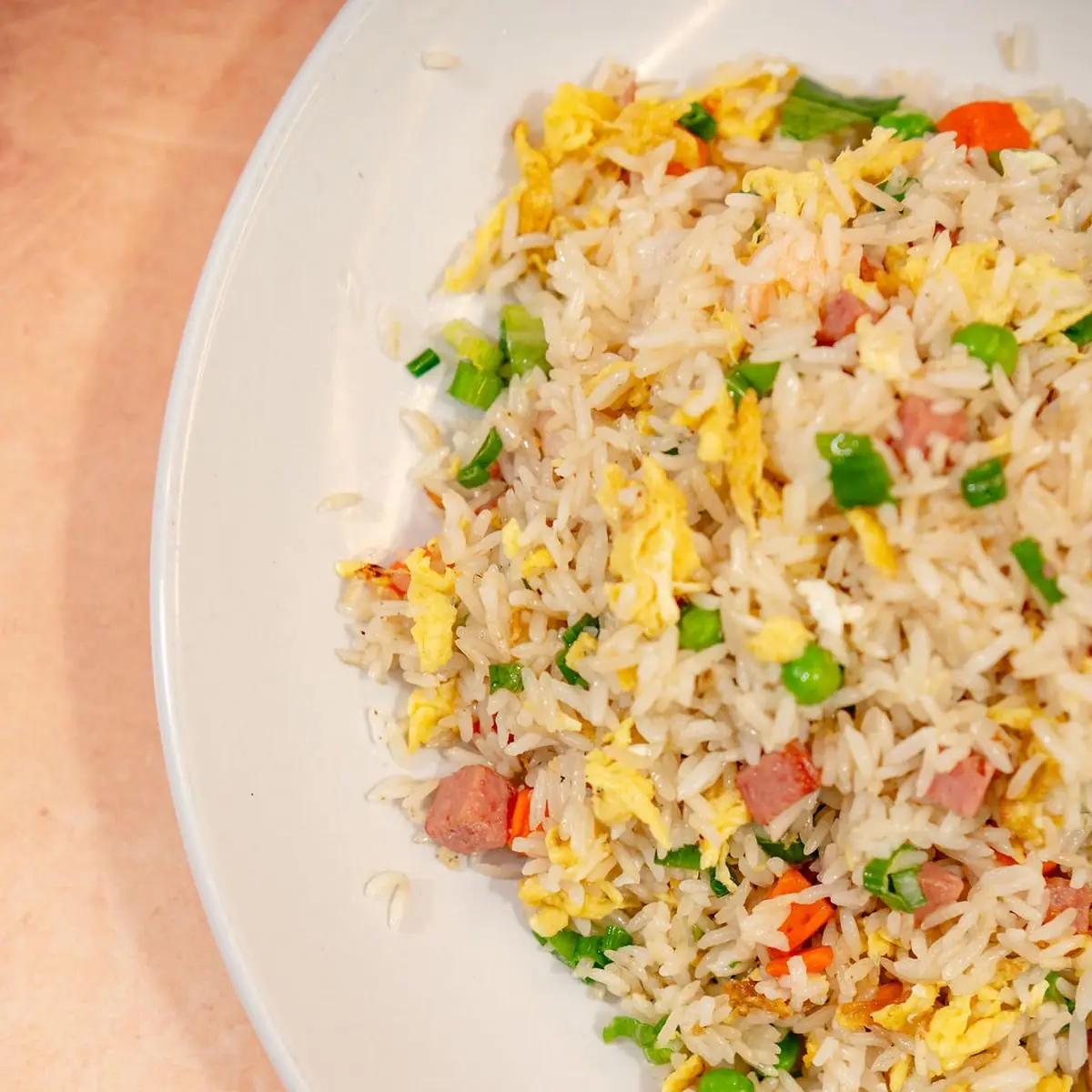 Yangzhou Style Fried Rice