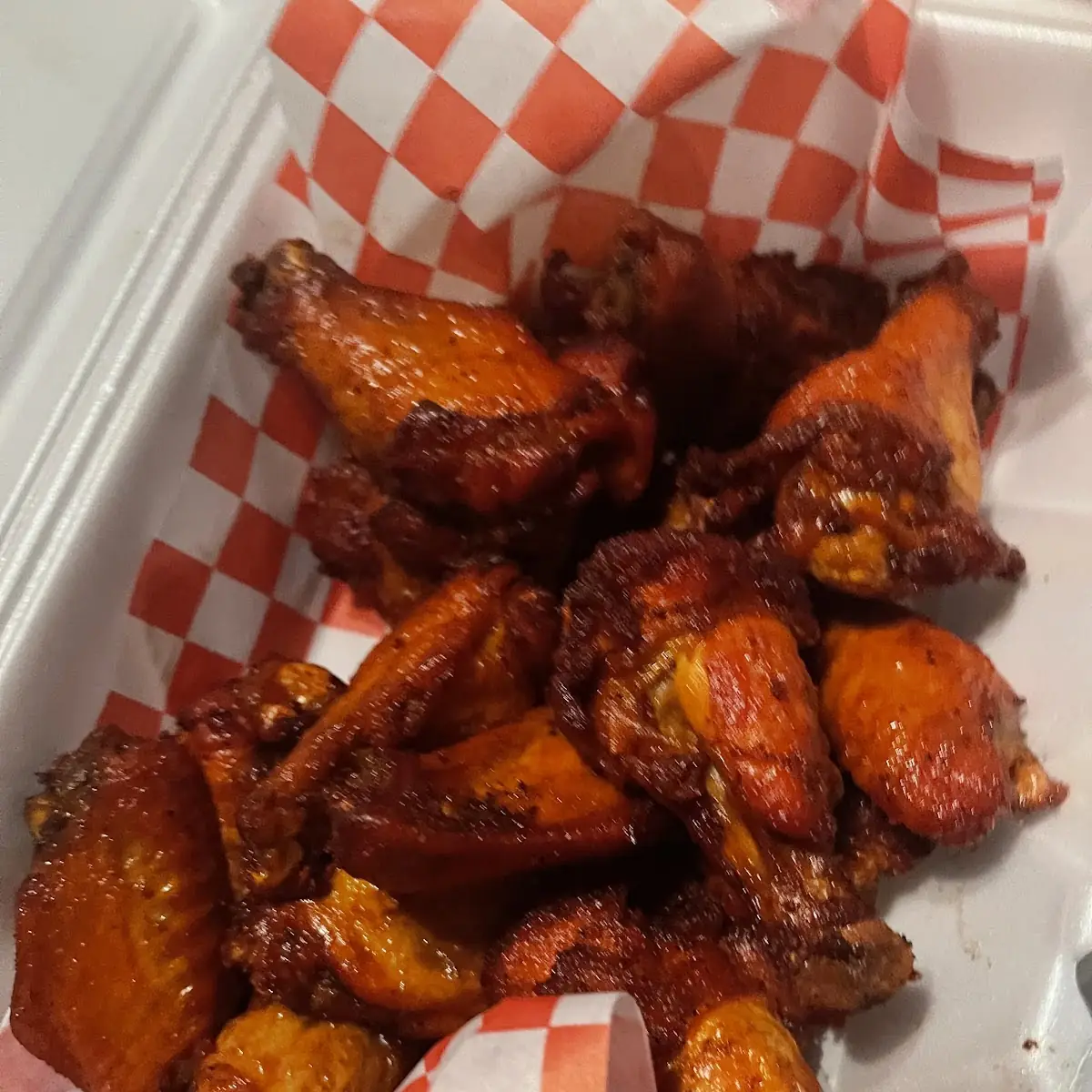 Plain Wings