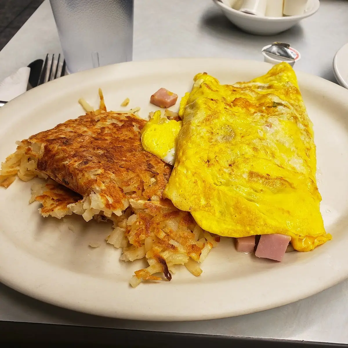 Denver Omelette