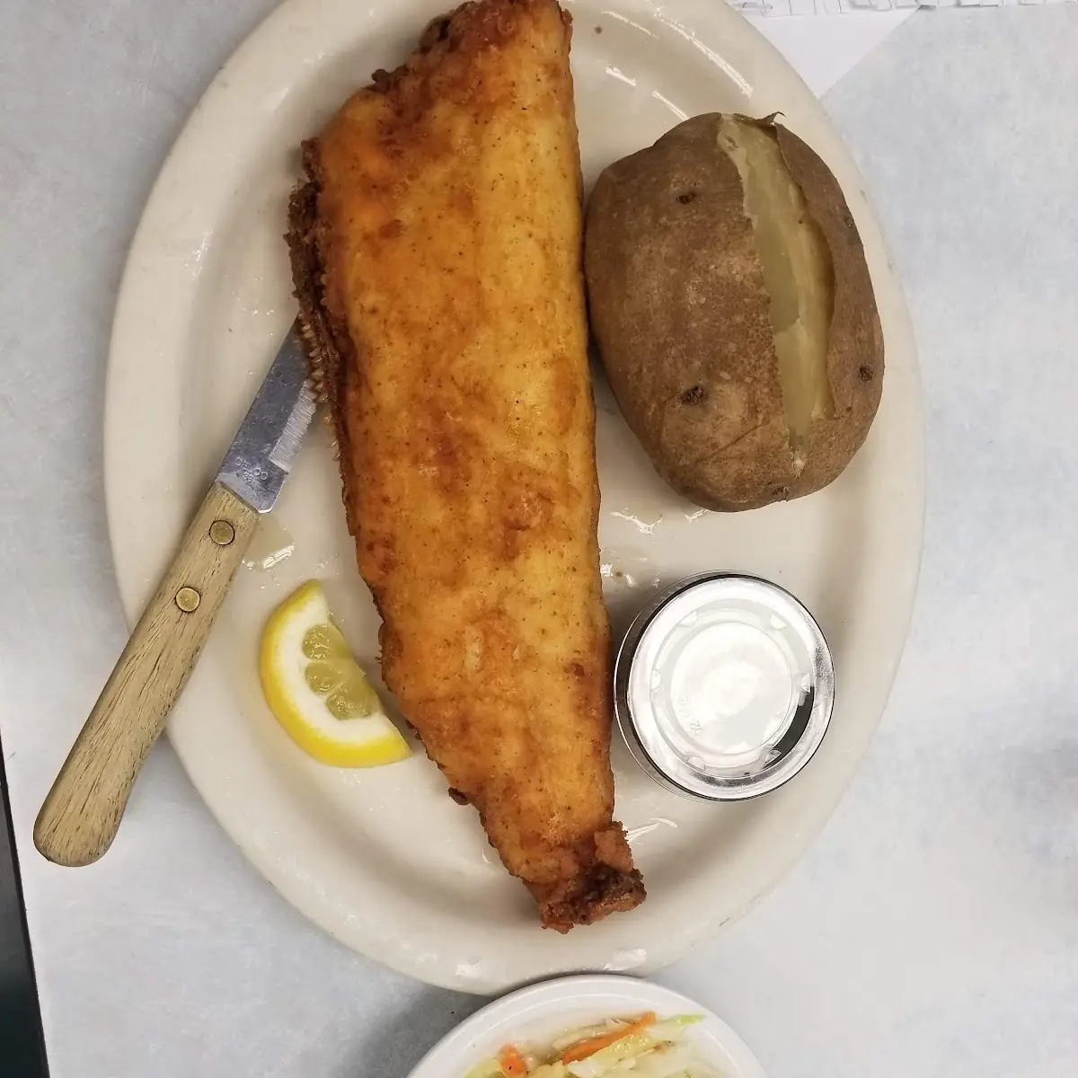 Pub Fish Sandwich