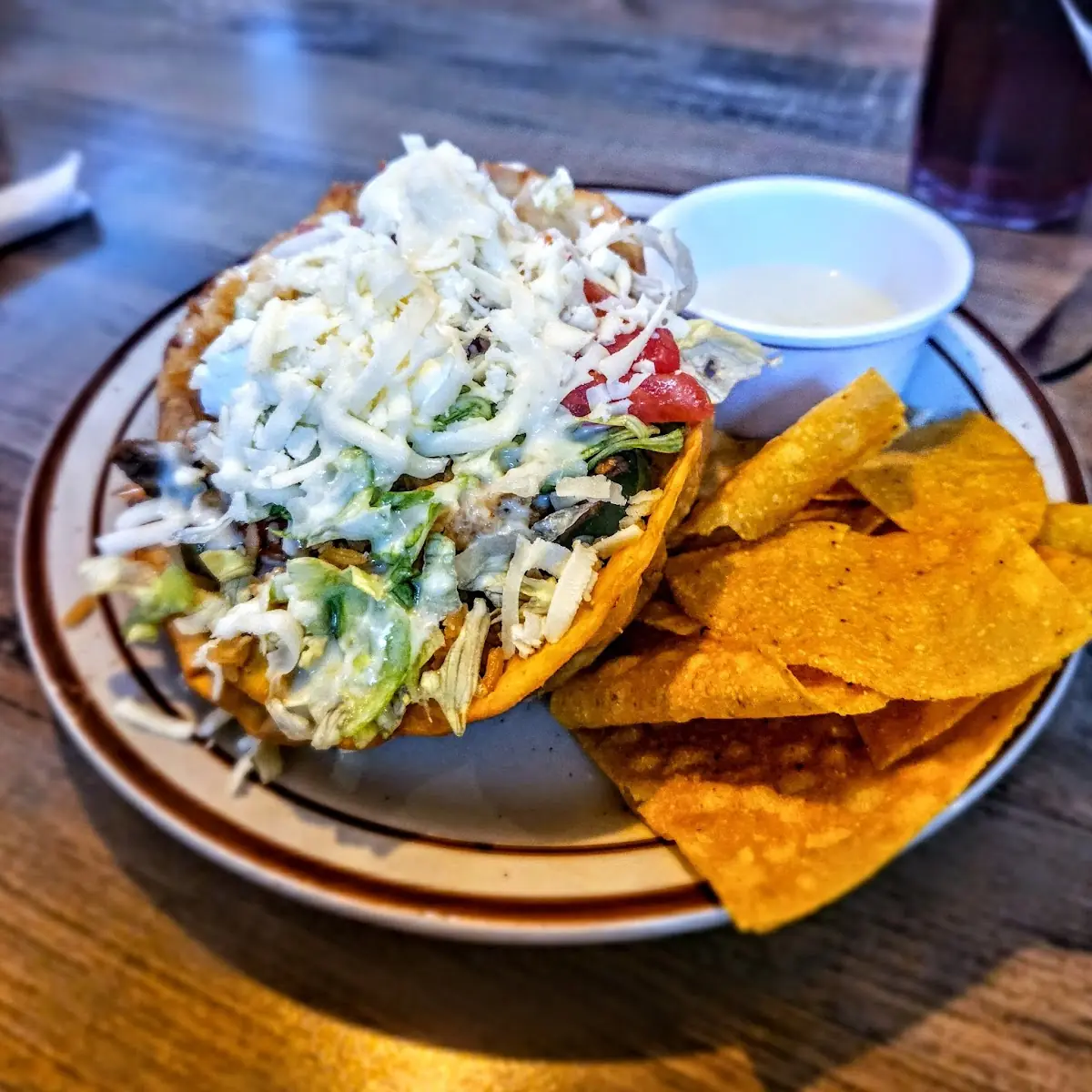 Maria's Taco Salad