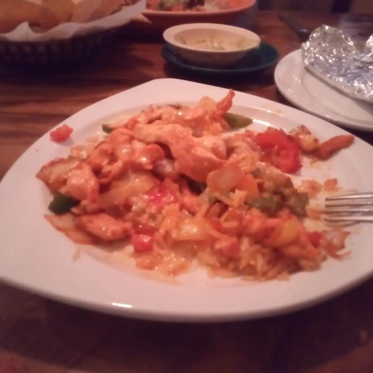 Pollo Azteca