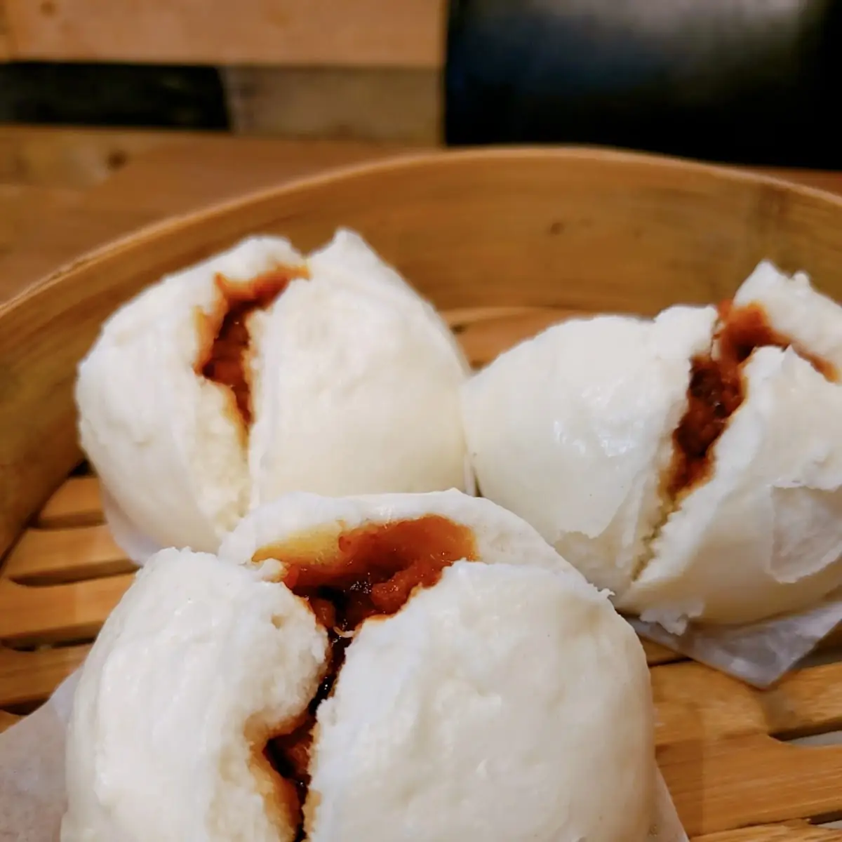 BBQ Pork Buns