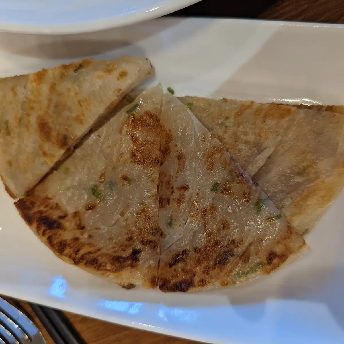 Scallion Pancake