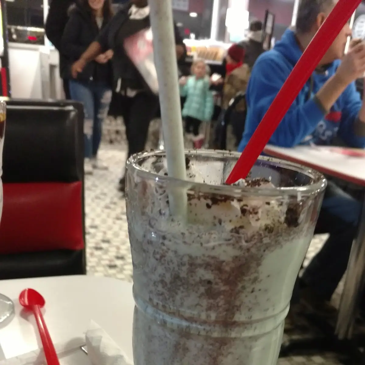 Oreo Shake